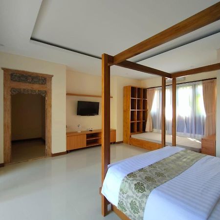 Villa Cilinaya Ubud מראה חיצוני תמונה