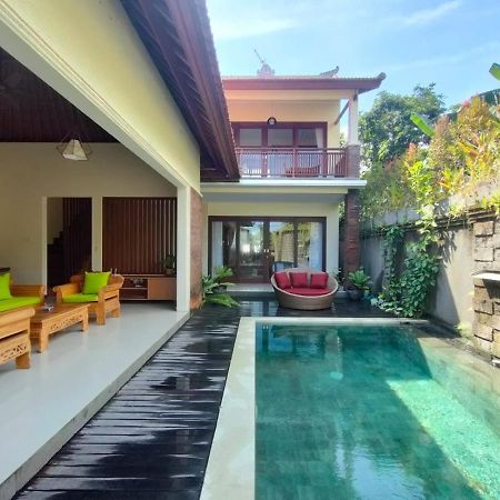 Villa Cilinaya Ubud מראה חיצוני תמונה