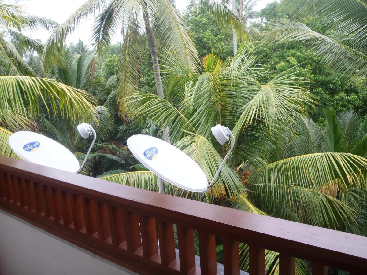 Villa Cilinaya Ubud מראה חיצוני תמונה
