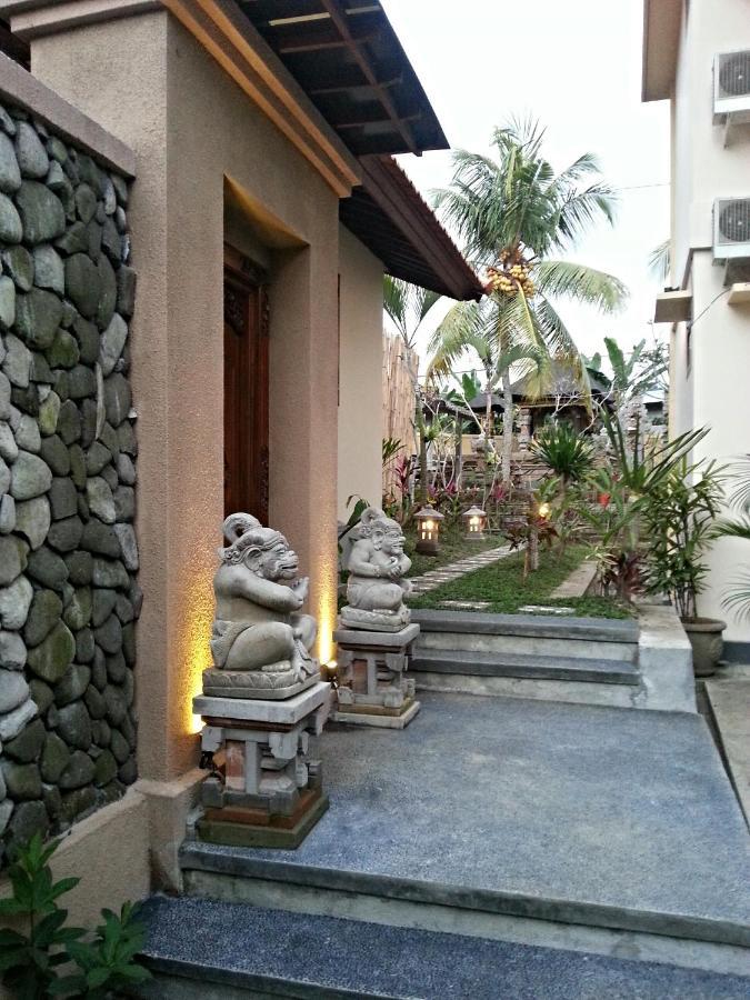 Villa Cilinaya Ubud מראה חיצוני תמונה