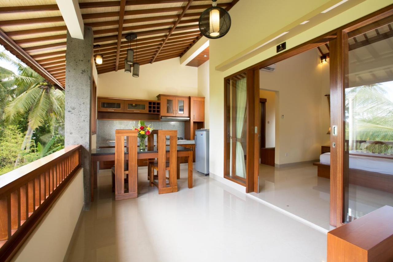 Villa Cilinaya Ubud מראה חיצוני תמונה