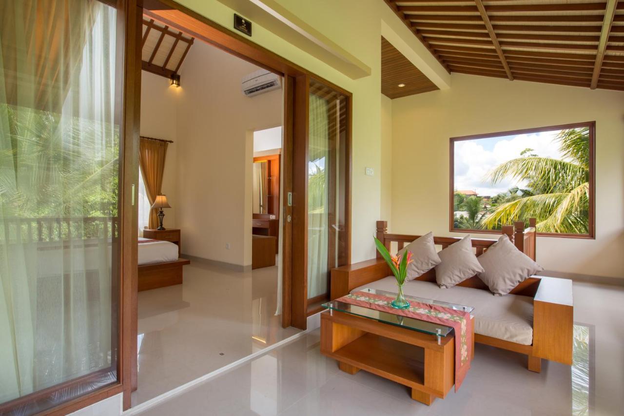 Villa Cilinaya Ubud מראה חיצוני תמונה