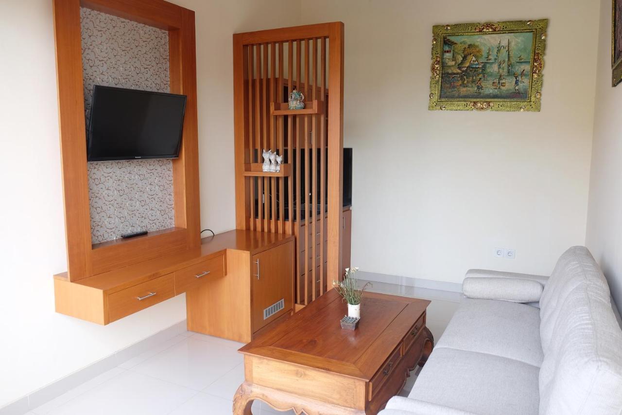 Villa Cilinaya Ubud מראה חיצוני תמונה