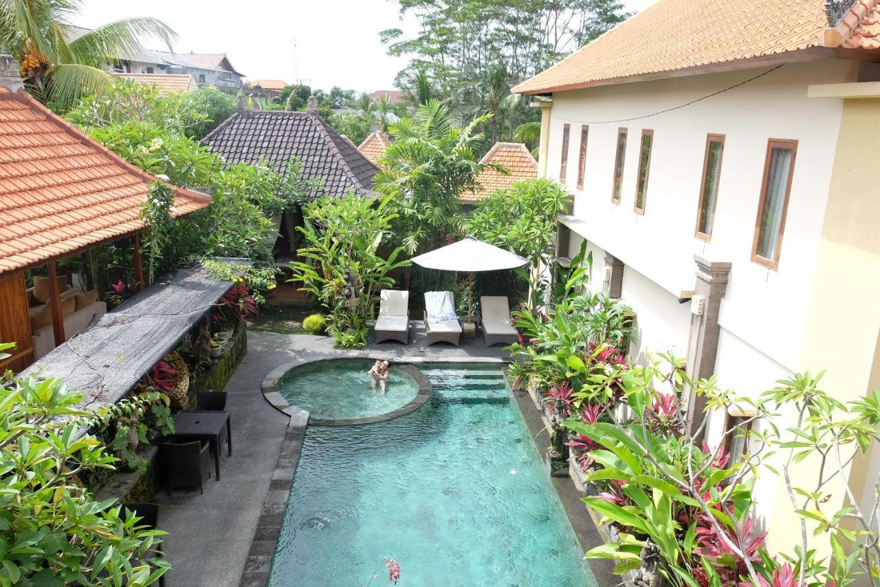 Villa Cilinaya Ubud מראה חיצוני תמונה