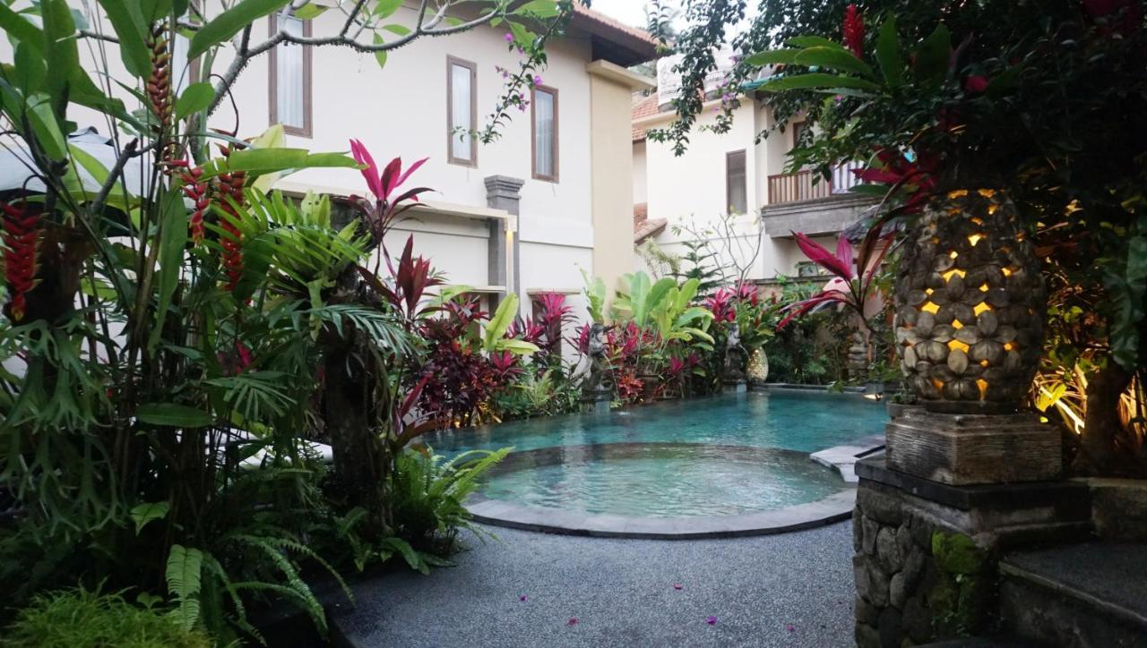 Villa Cilinaya Ubud מראה חיצוני תמונה