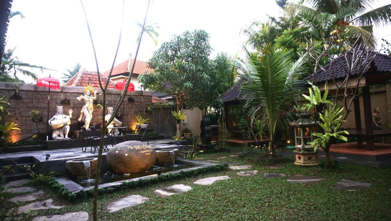 Villa Cilinaya Ubud מראה חיצוני תמונה