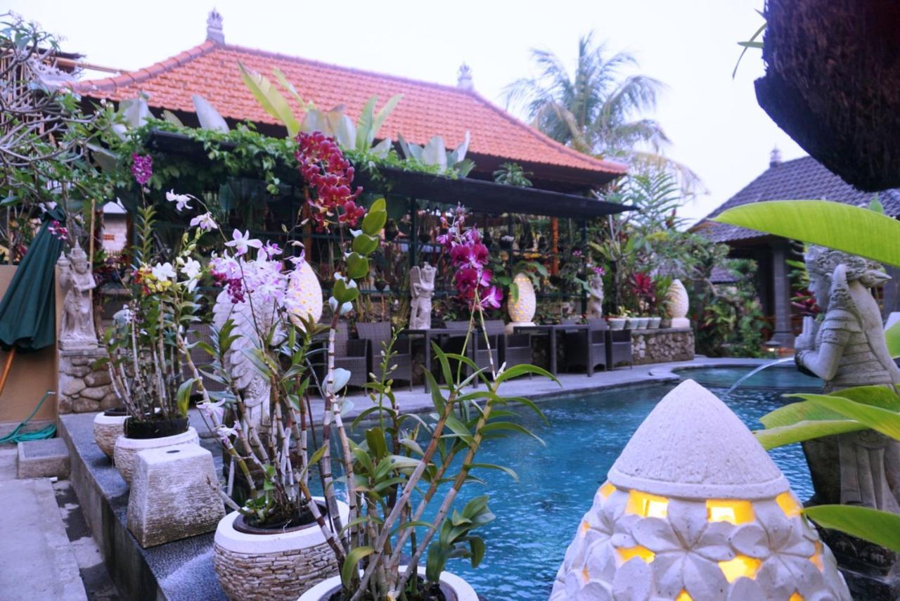 Villa Cilinaya Ubud מראה חיצוני תמונה