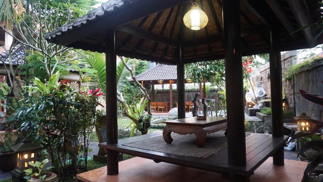 Villa Cilinaya Ubud מראה חיצוני תמונה