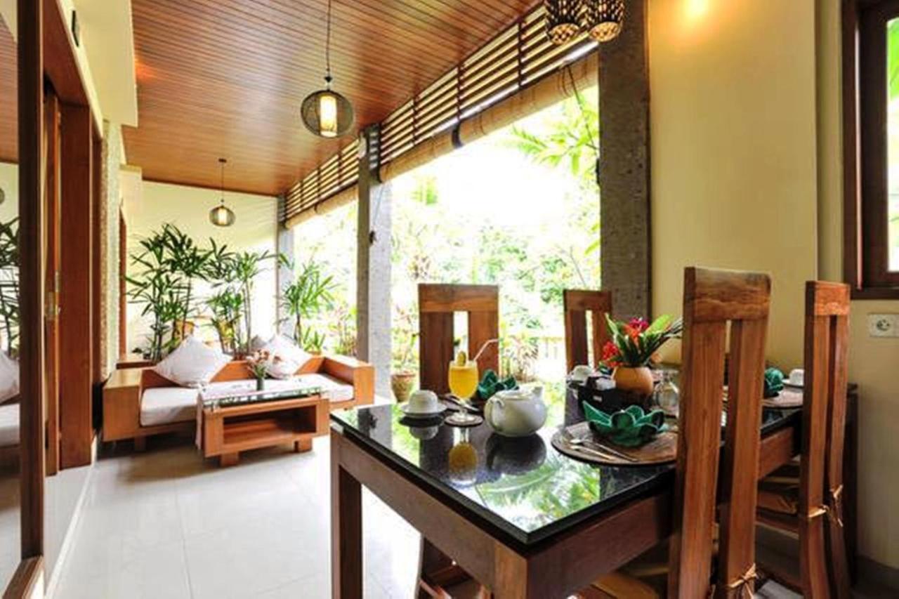 Villa Cilinaya Ubud מראה חיצוני תמונה