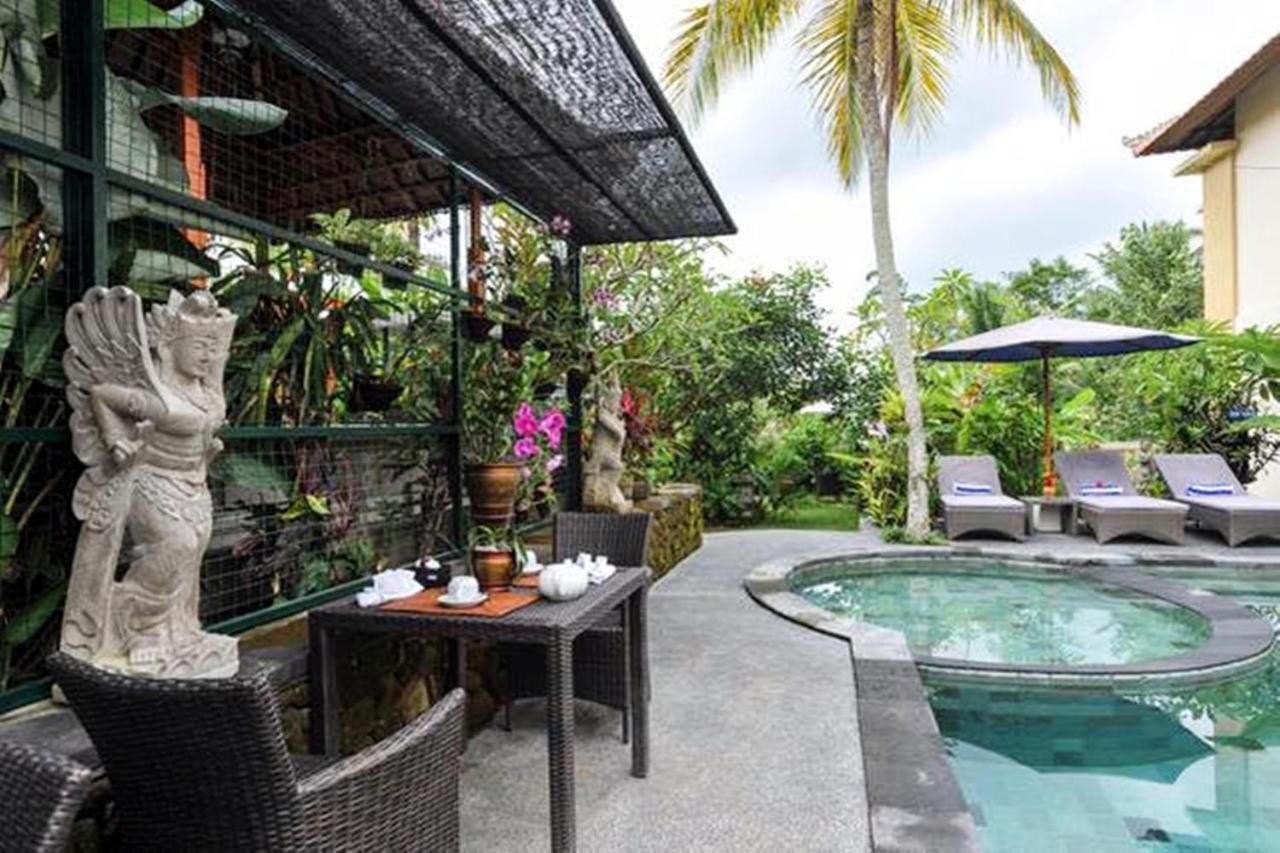 Villa Cilinaya Ubud מראה חיצוני תמונה