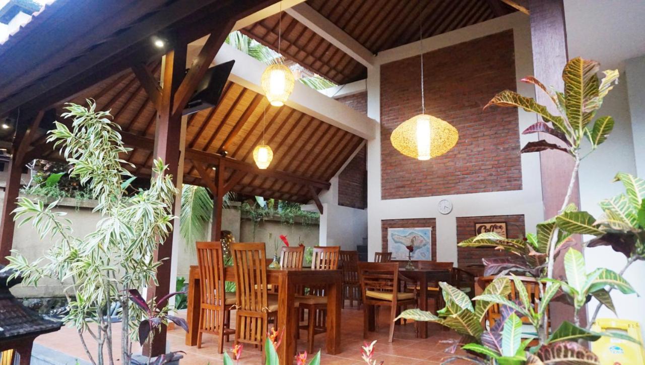 Villa Cilinaya Ubud מראה חיצוני תמונה