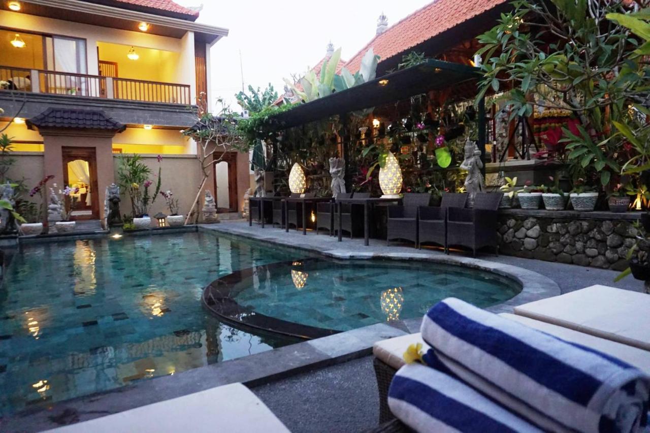 Villa Cilinaya Ubud מראה חיצוני תמונה
