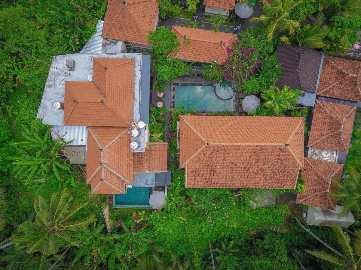 Villa Cilinaya Ubud מראה חיצוני תמונה
