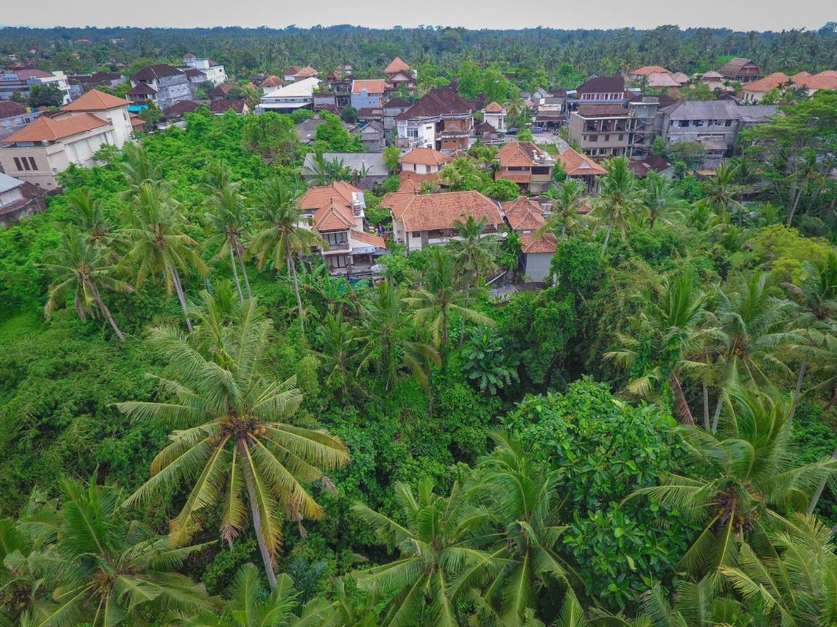 Villa Cilinaya Ubud מראה חיצוני תמונה