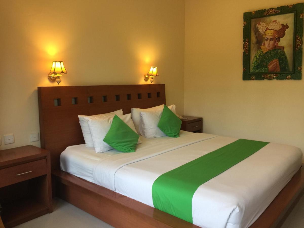 Villa Cilinaya Ubud מראה חיצוני תמונה