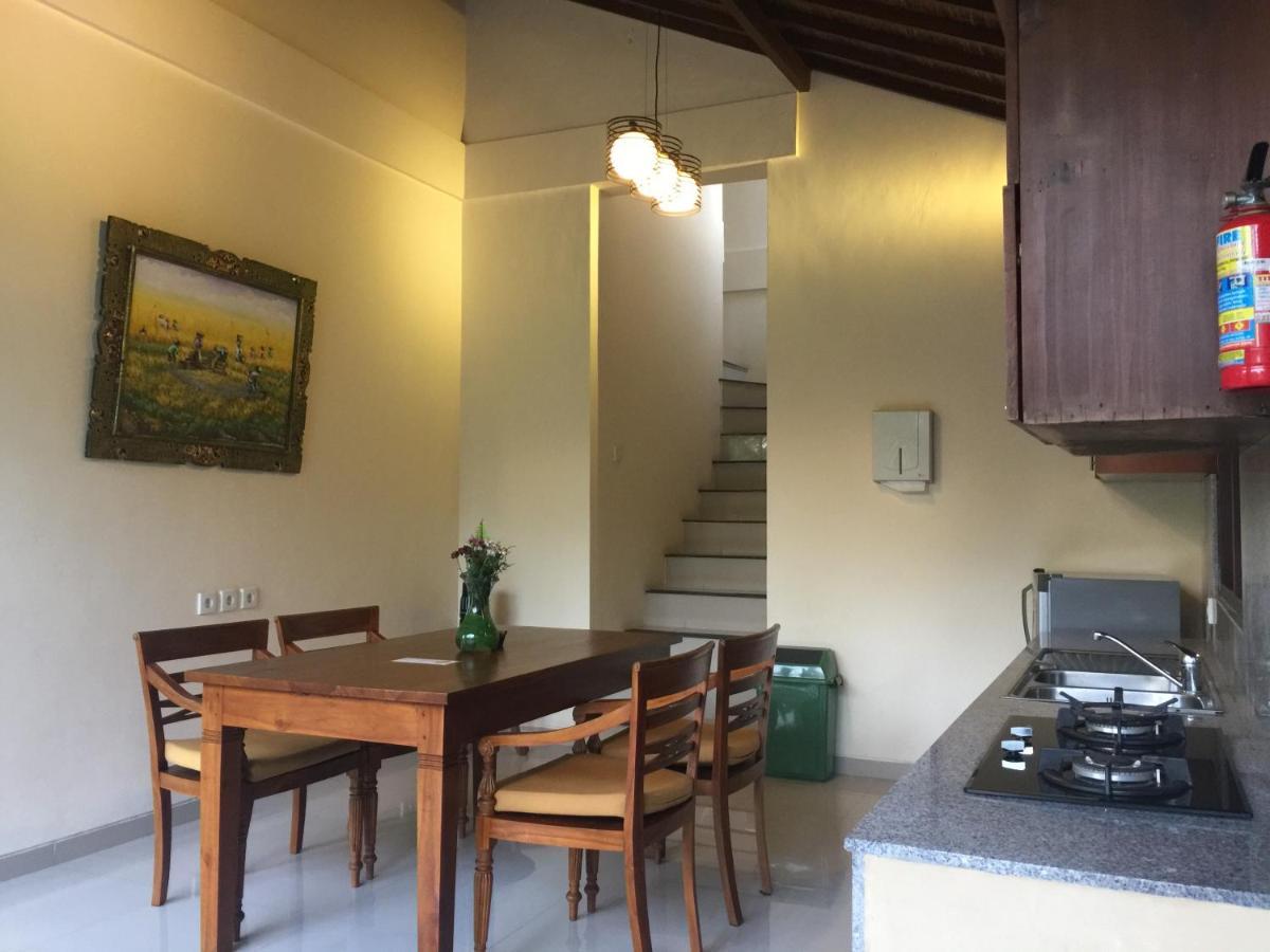 Villa Cilinaya Ubud מראה חיצוני תמונה