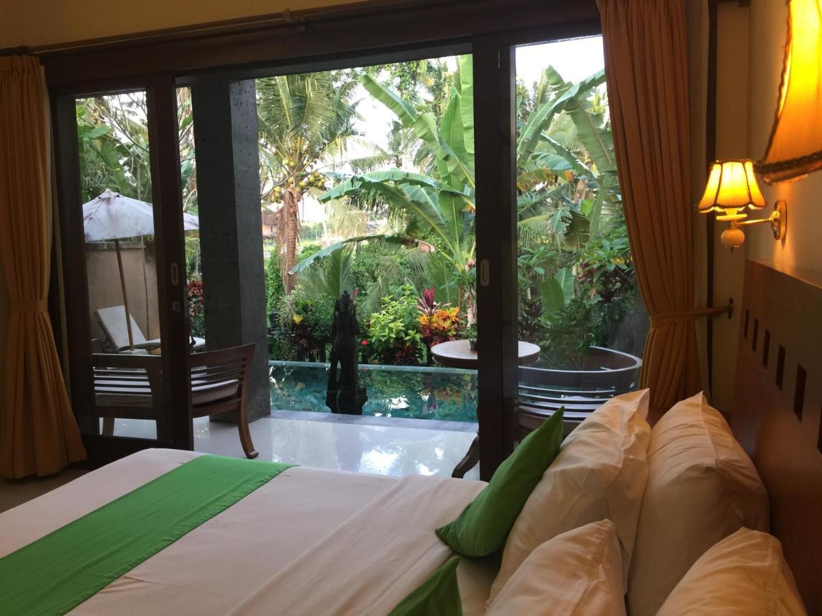 Villa Cilinaya Ubud מראה חיצוני תמונה