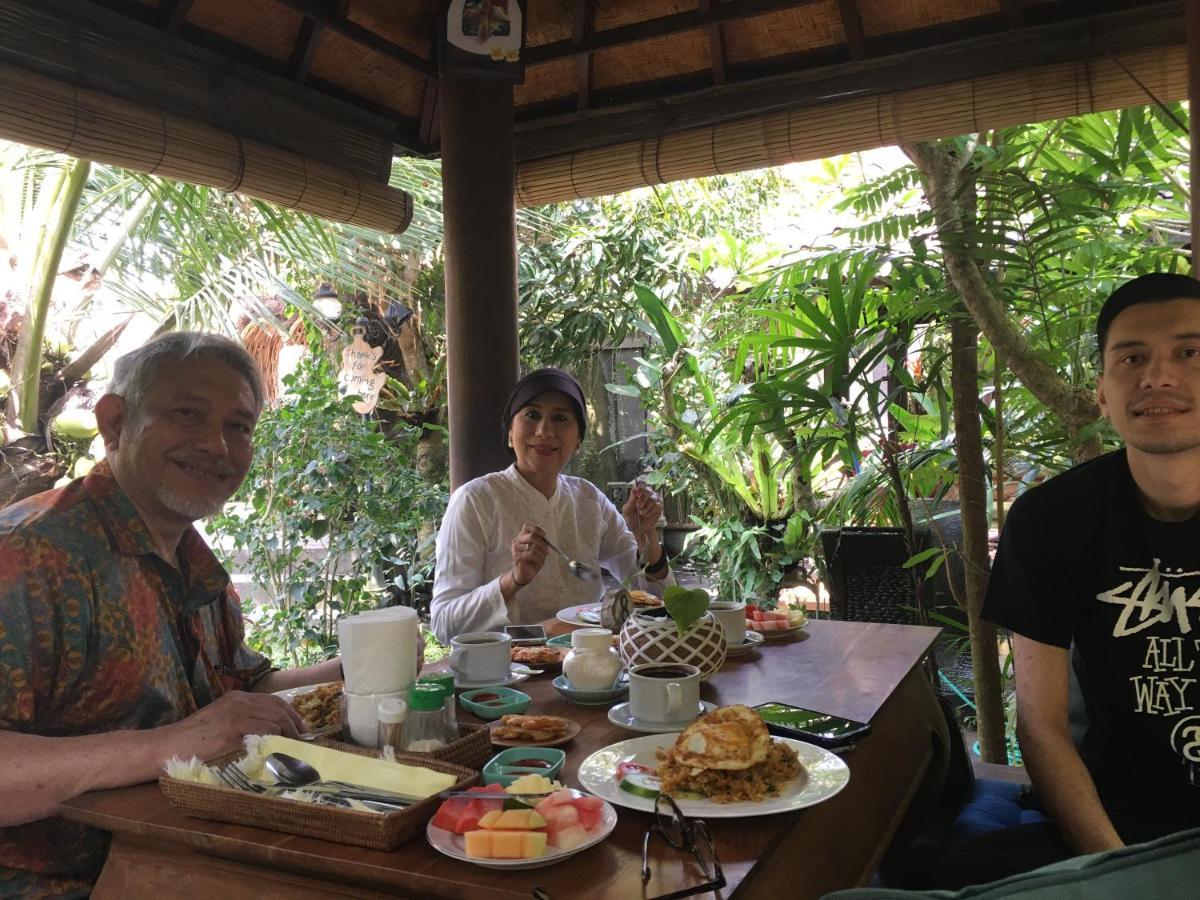 Villa Cilinaya Ubud מראה חיצוני תמונה