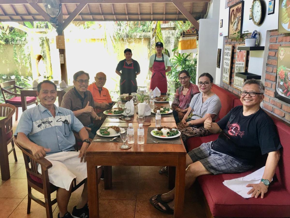 Villa Cilinaya Ubud מראה חיצוני תמונה