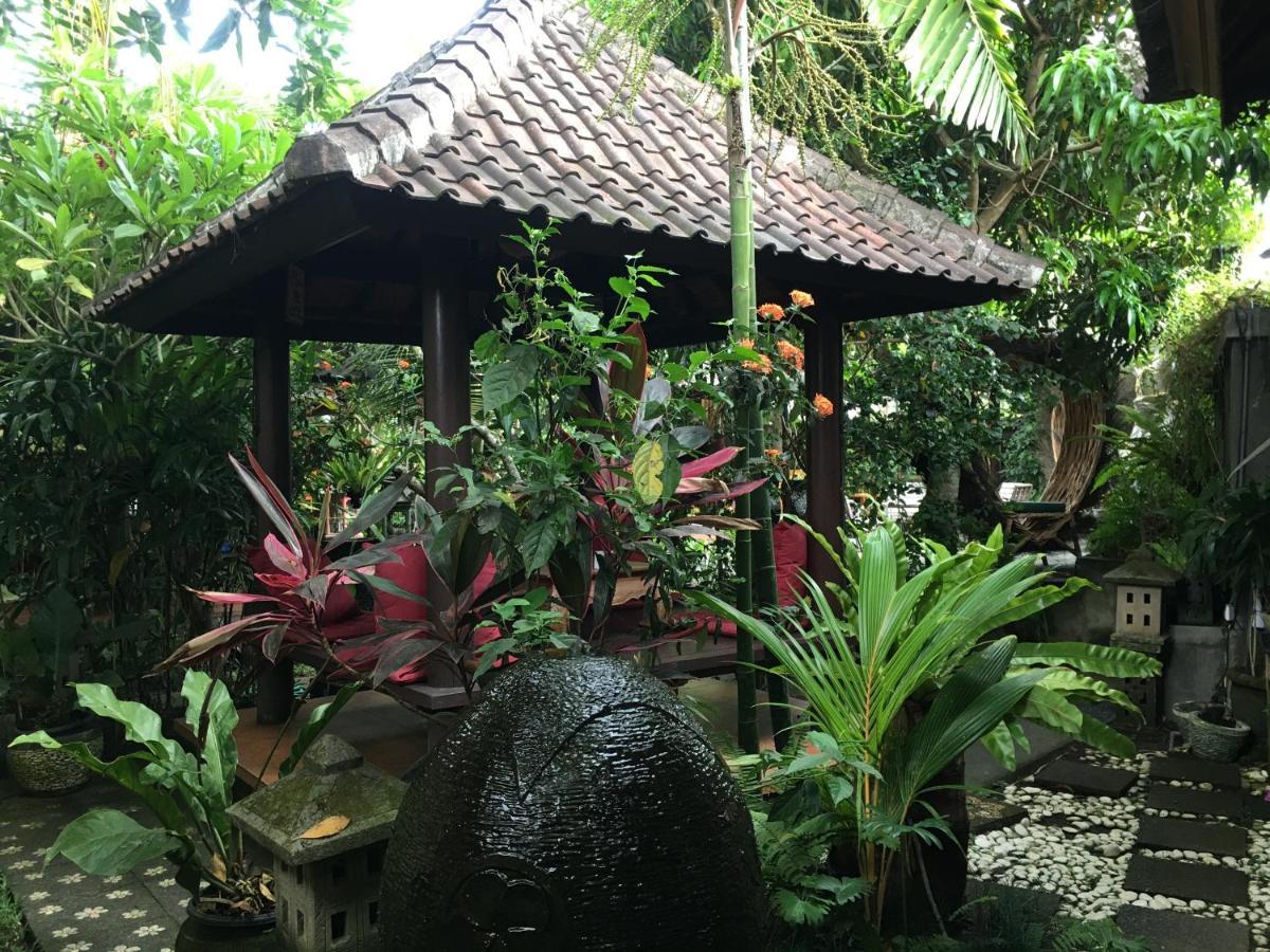 Villa Cilinaya Ubud מראה חיצוני תמונה