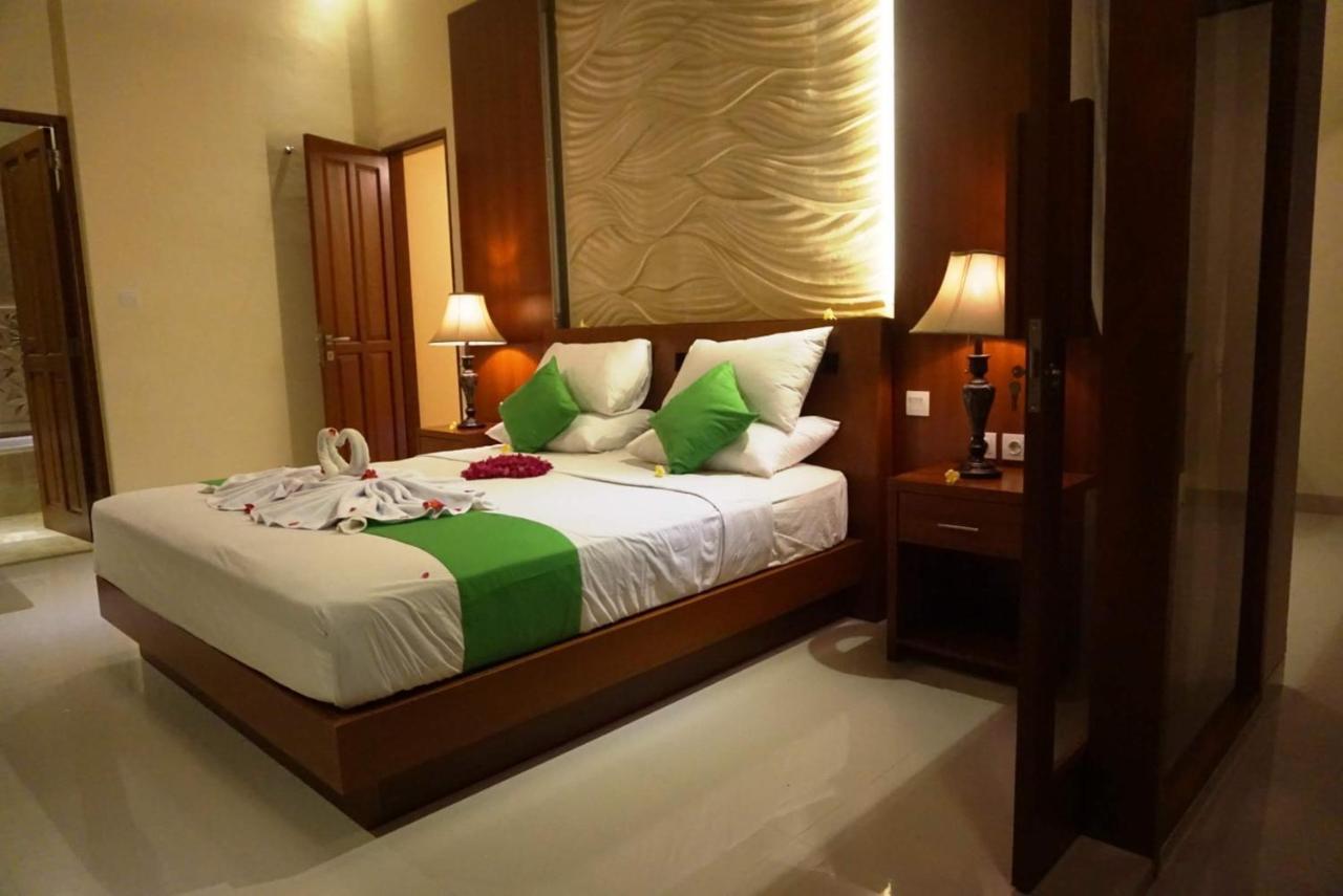 Villa Cilinaya Ubud מראה חיצוני תמונה