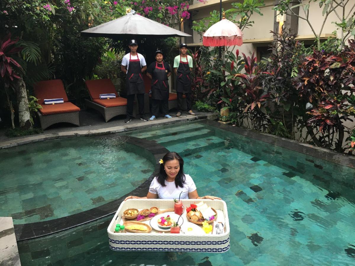 Villa Cilinaya Ubud מראה חיצוני תמונה