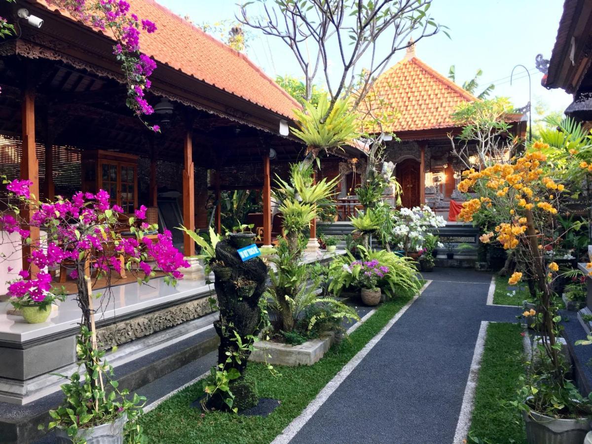 Villa Cilinaya Ubud מראה חיצוני תמונה