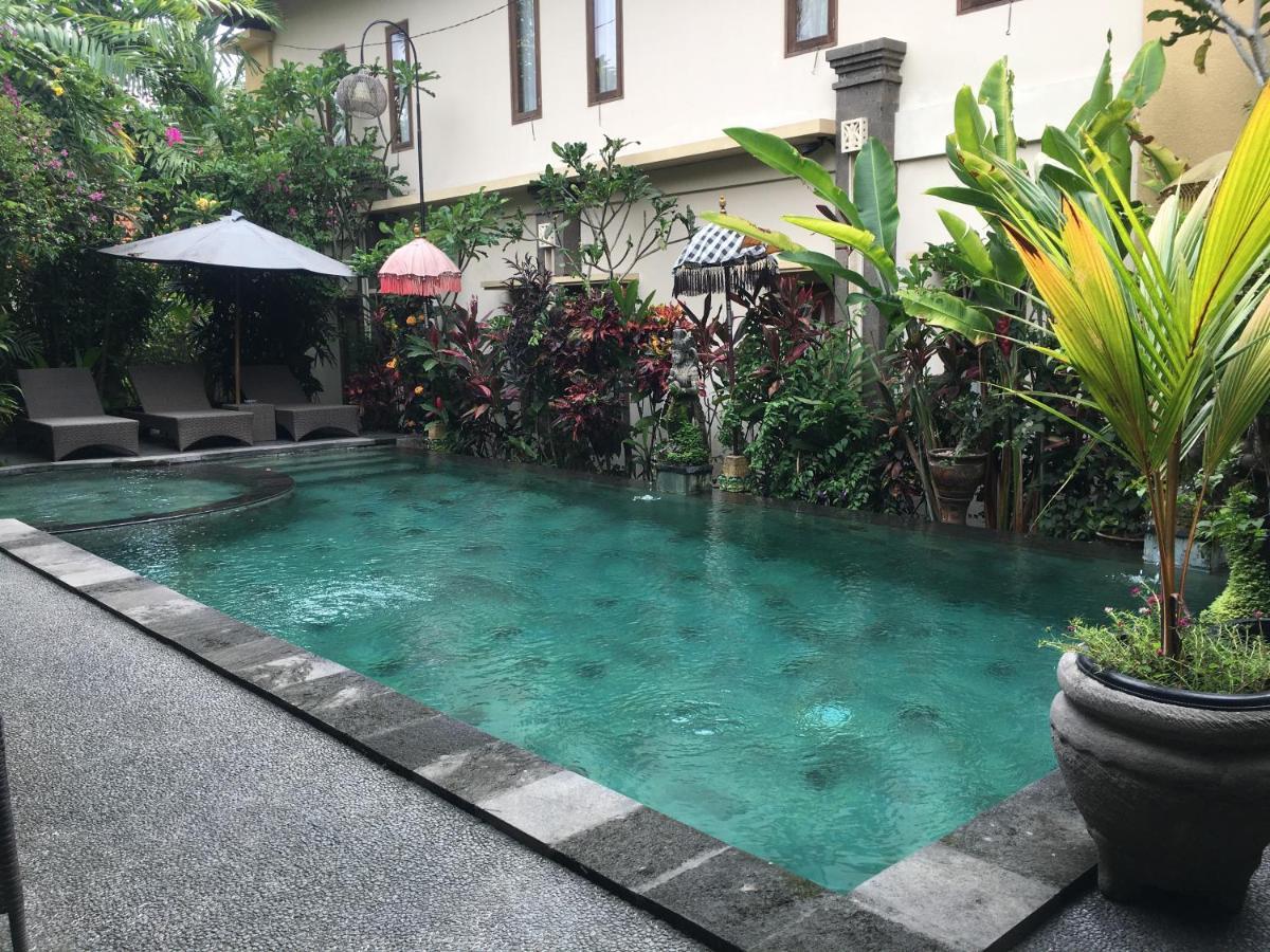 Villa Cilinaya Ubud מראה חיצוני תמונה