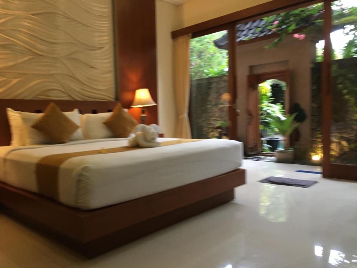 Villa Cilinaya Ubud מראה חיצוני תמונה