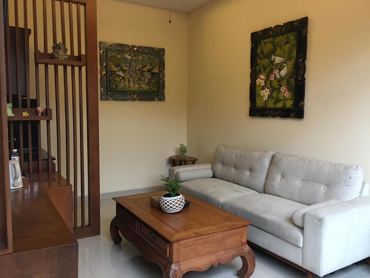 Villa Cilinaya Ubud מראה חיצוני תמונה
