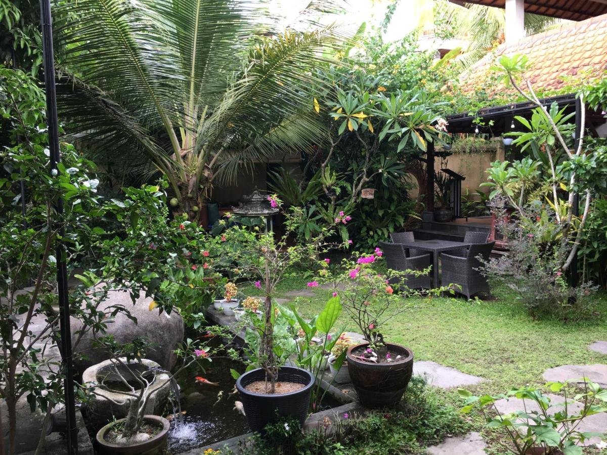 Villa Cilinaya Ubud מראה חיצוני תמונה