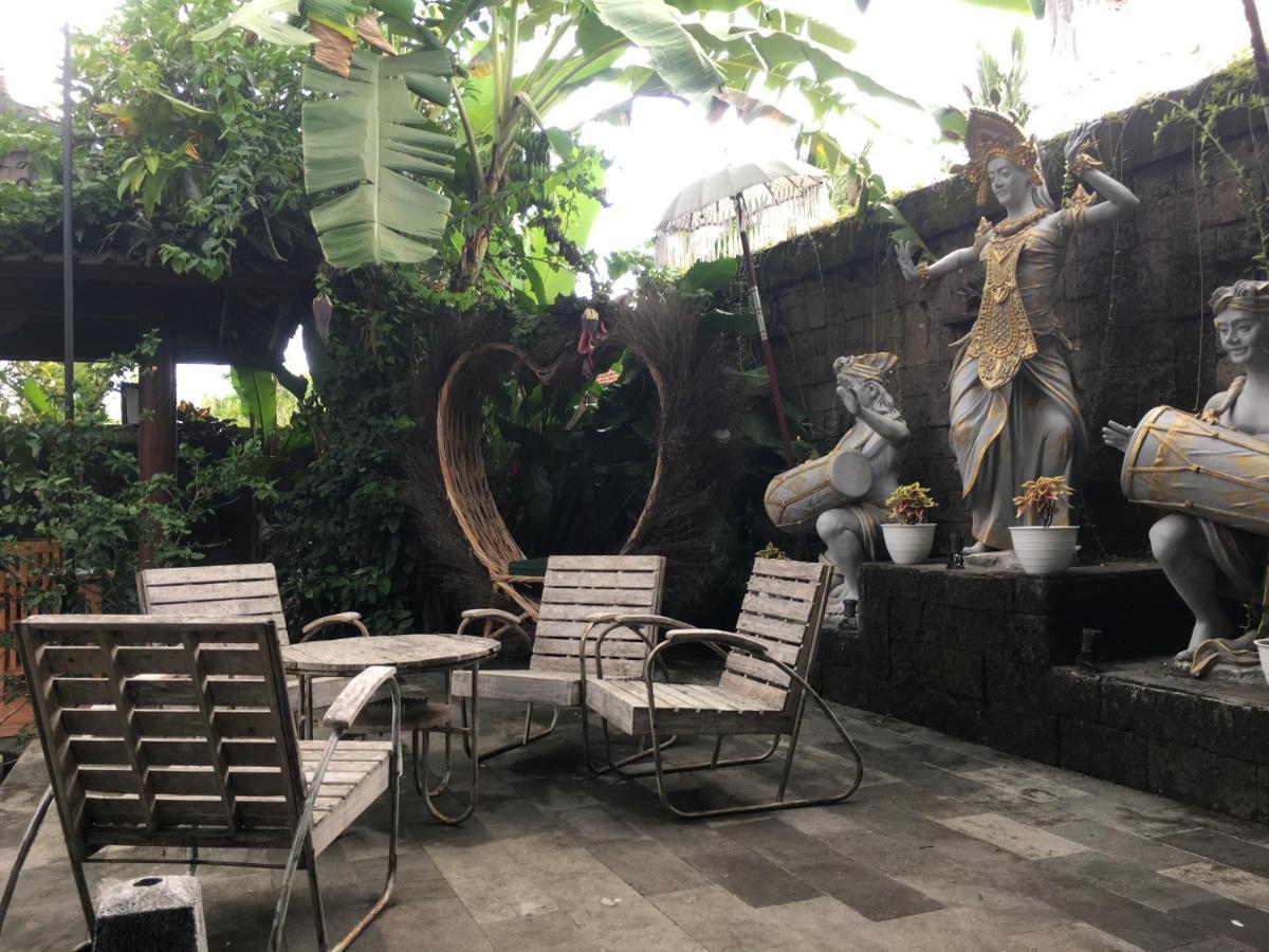 Villa Cilinaya Ubud מראה חיצוני תמונה