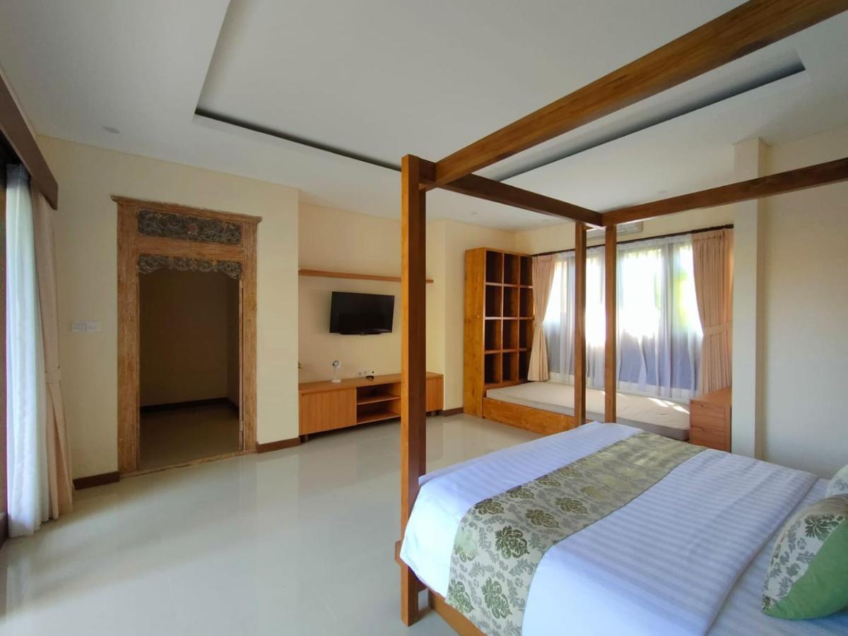 Villa Cilinaya Ubud מראה חיצוני תמונה