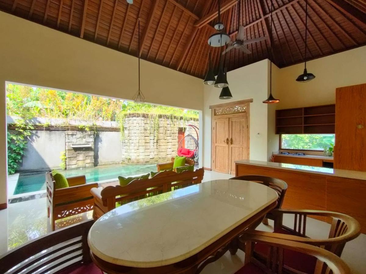 Villa Cilinaya Ubud מראה חיצוני תמונה