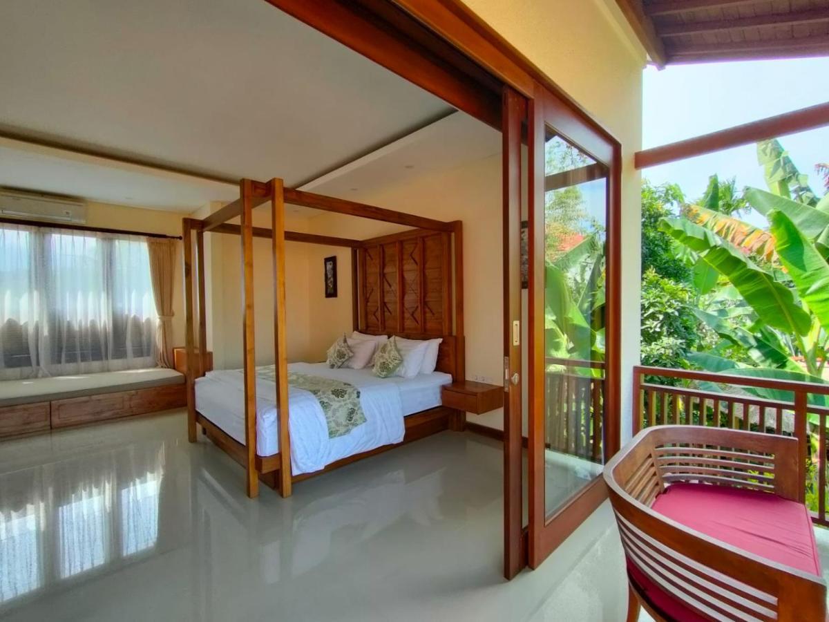 Villa Cilinaya Ubud מראה חיצוני תמונה