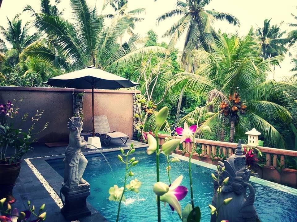 Villa Cilinaya Ubud מראה חיצוני תמונה